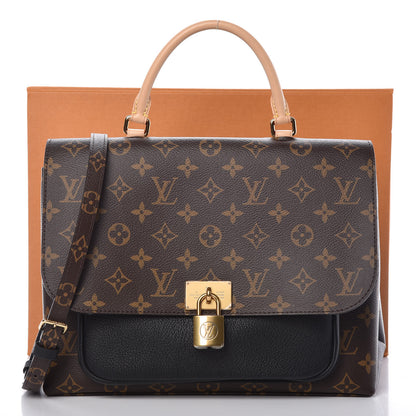Louis Vuitton Monogram Marignan Black 12 of 12