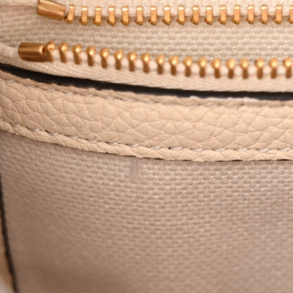 Gucci Grained Calfskin Web Medium Jackie 1961 Hobo Mystic White 10 of 10
