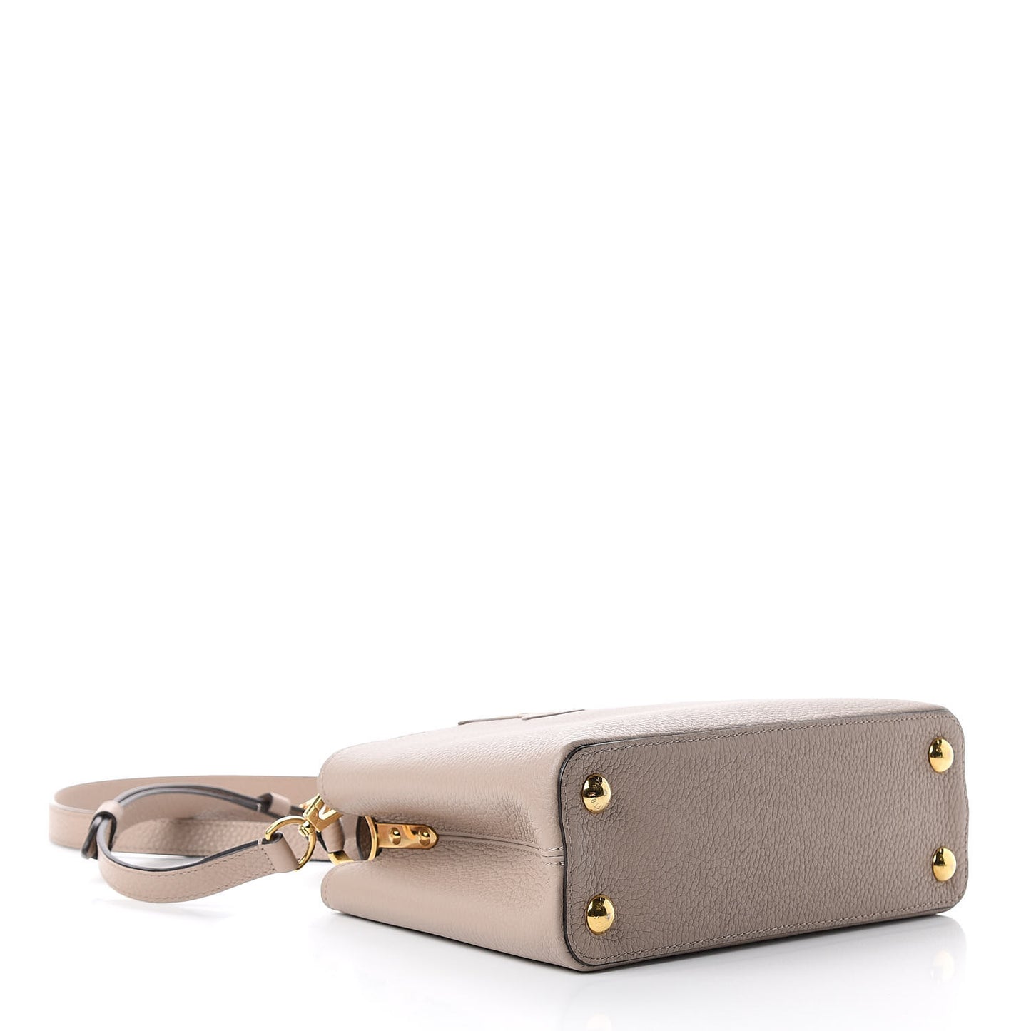 Taurillon Capucines BB Galet