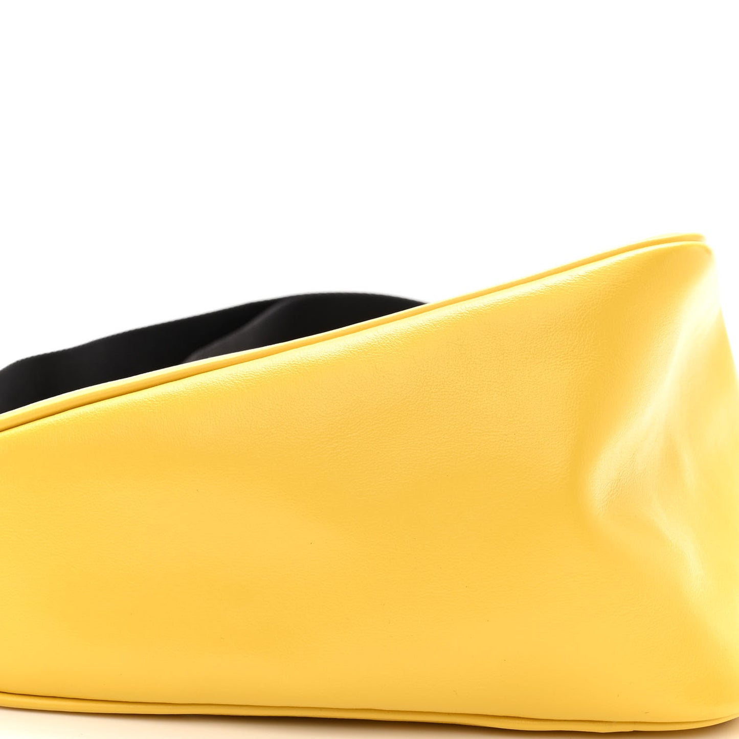 Grace Lux Triangle Shoulder Bag Sole