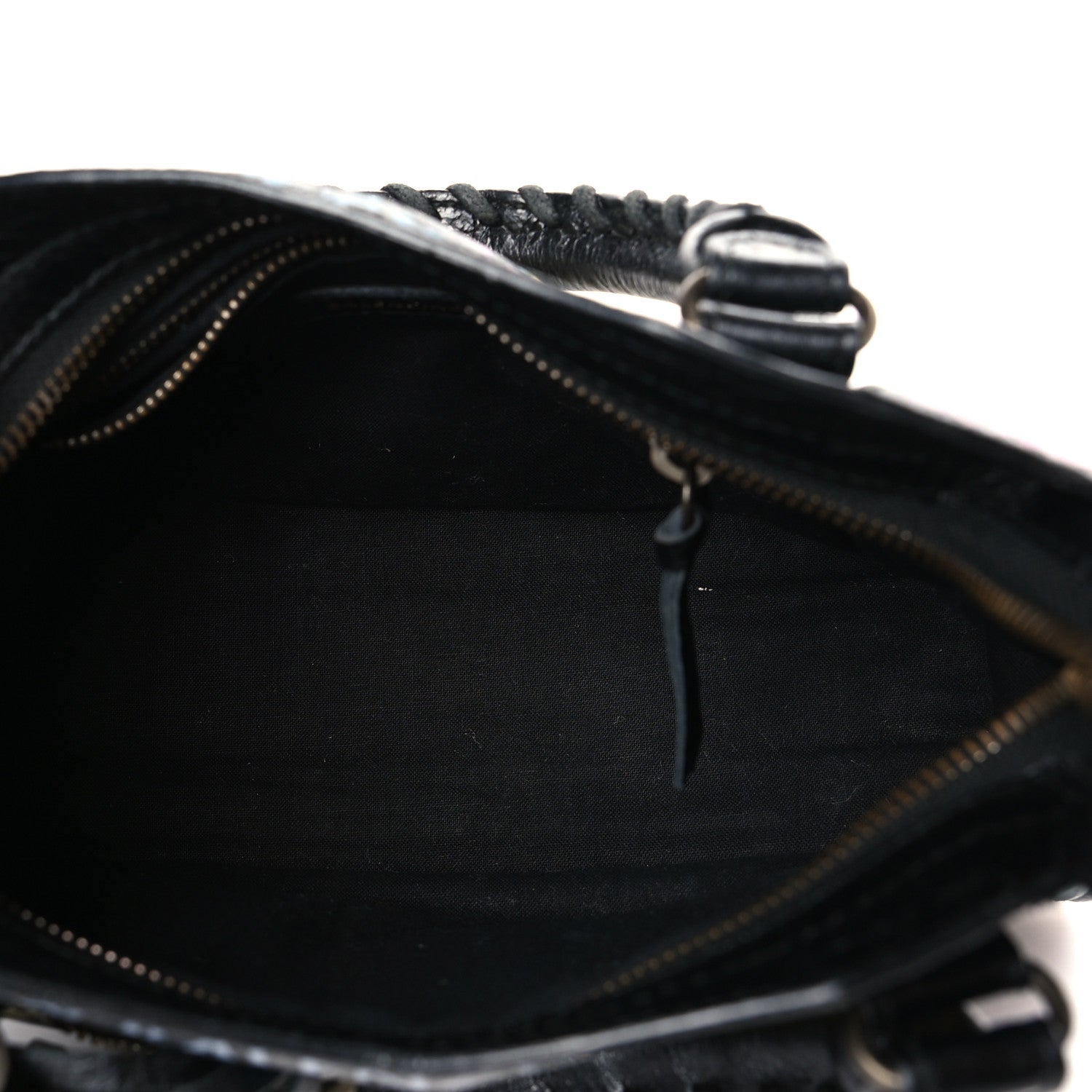 Balenciaga Agneau Arena Graffiti All Over Classic Hardware Mini City Black Multicolor 5 of 9