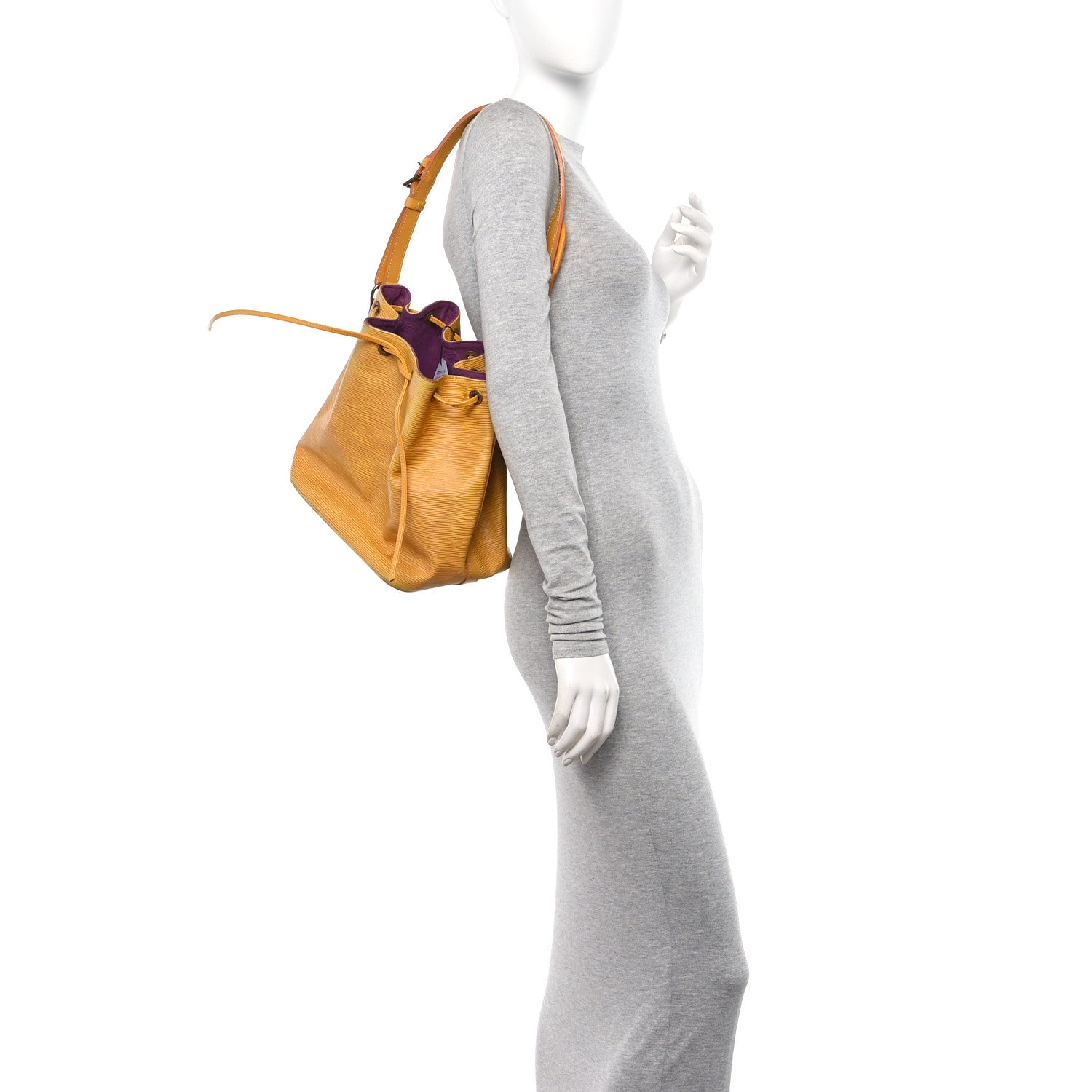 Louis Vuitton Epi Petit Noe Tassil 2 of 14