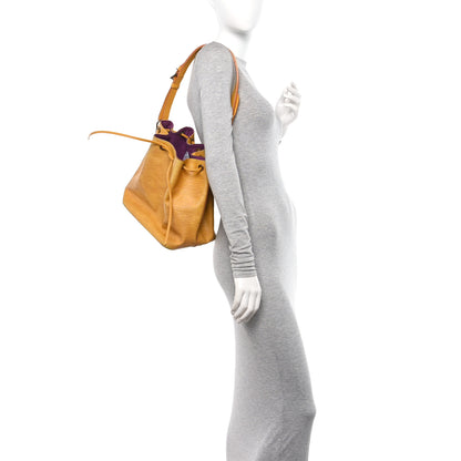 Louis Vuitton Epi Petit Noe Tassil 2 of 14