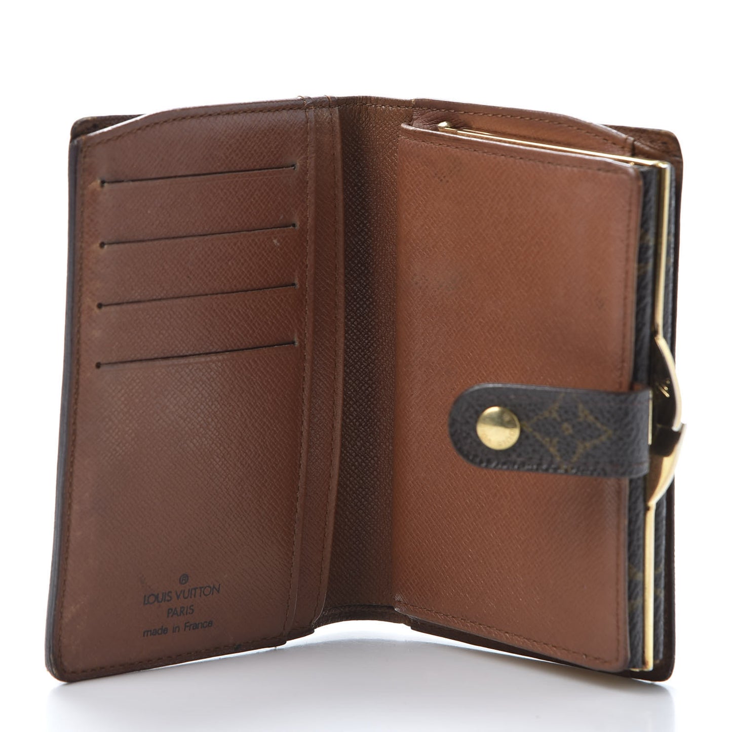 Monogram French Purse Wallet