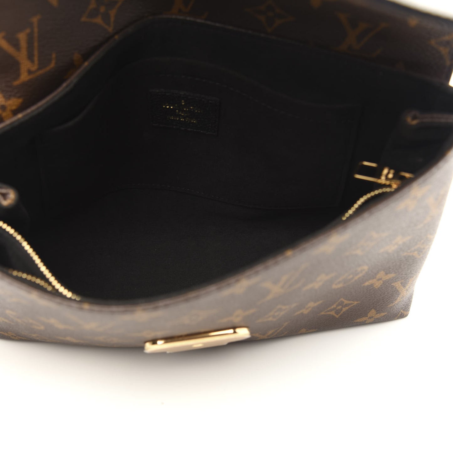 Monogram Saint Placide Black
