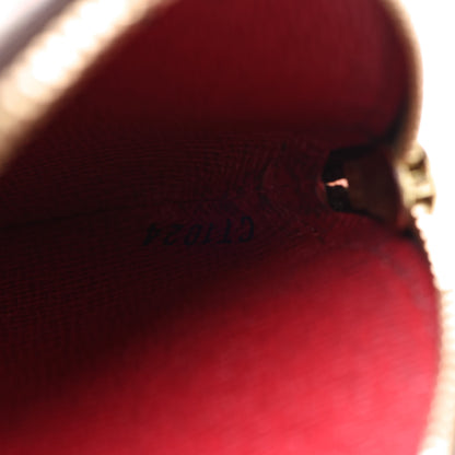 Louis Vuitton Monogram Cerises Round Coin Purse 7 of 7