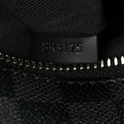 Louis Vuitton Damier Graphite Mick PM 7 of 10