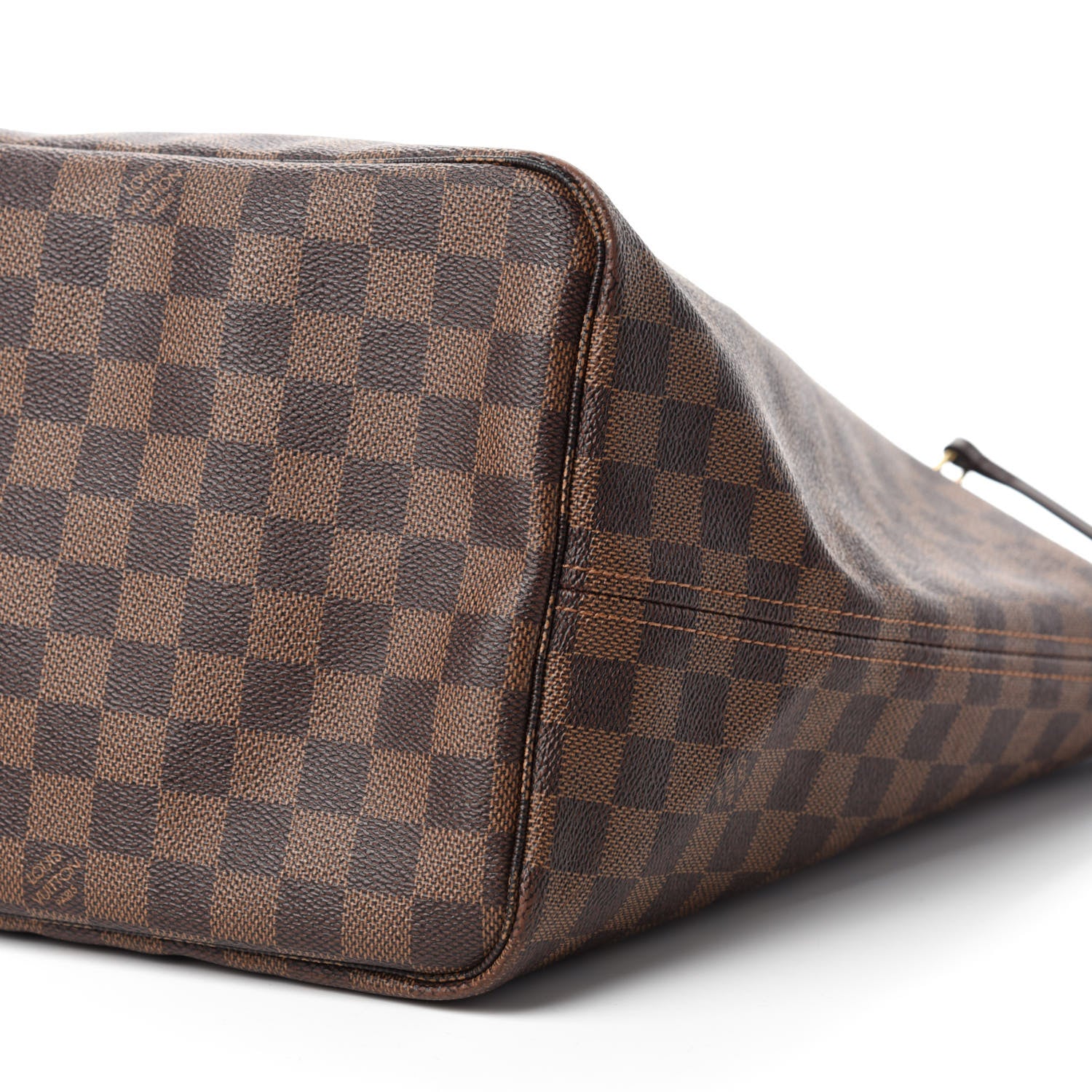 Louis Vuitton Damier Ebene Neverfull GM 7 of 15
