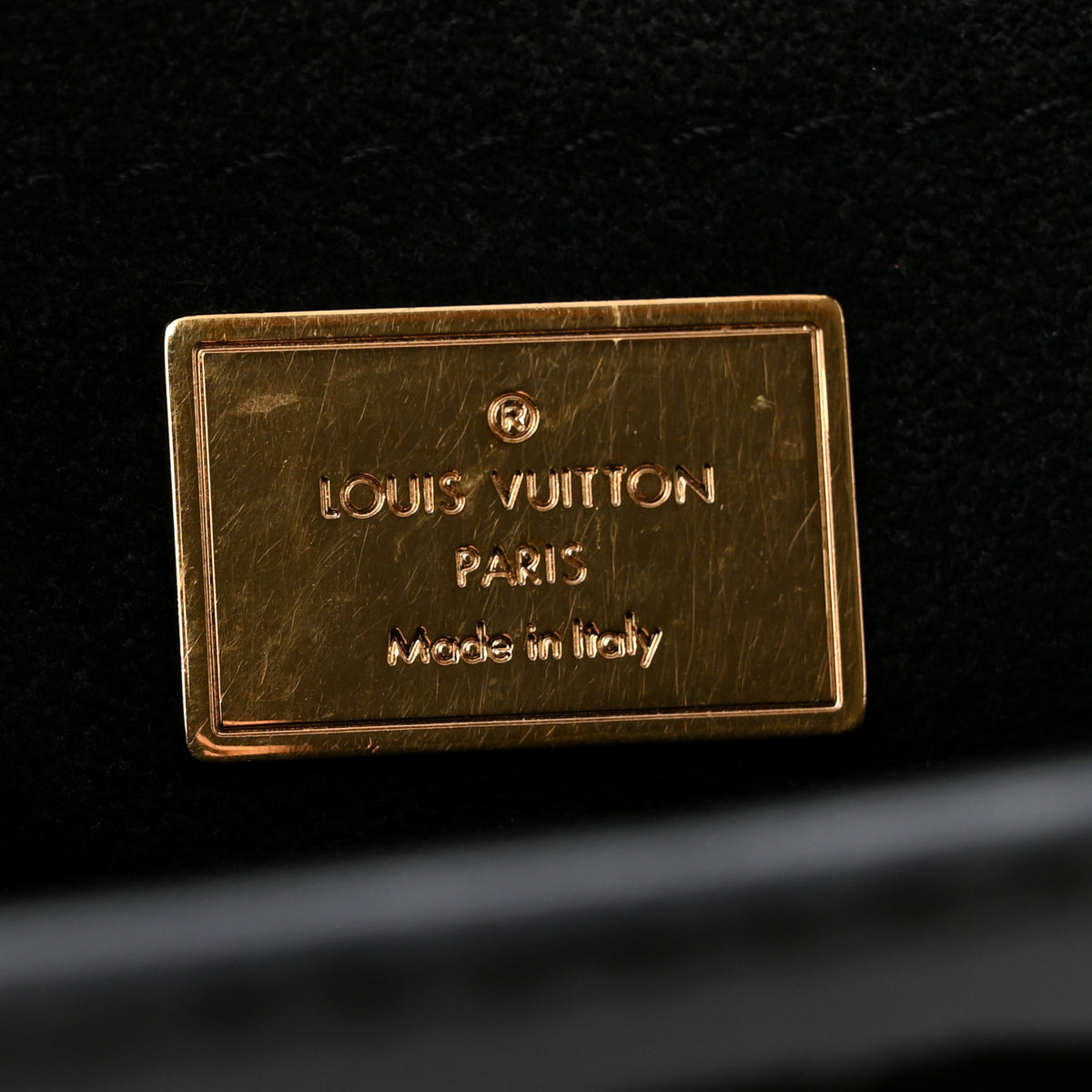 Louis Vuitton Vernis Epi Monogram Spring Street Black 6 of 17