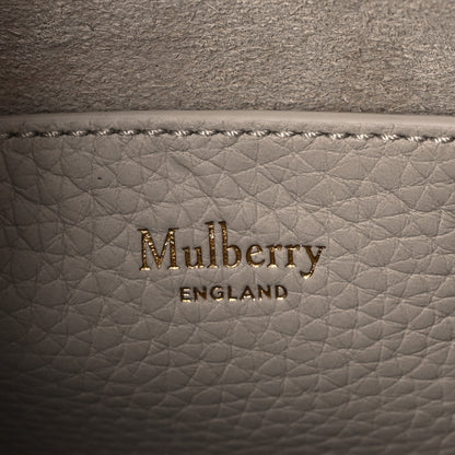 Mulberry Heavy Grain Mini Alexa Chalk 6 of 11