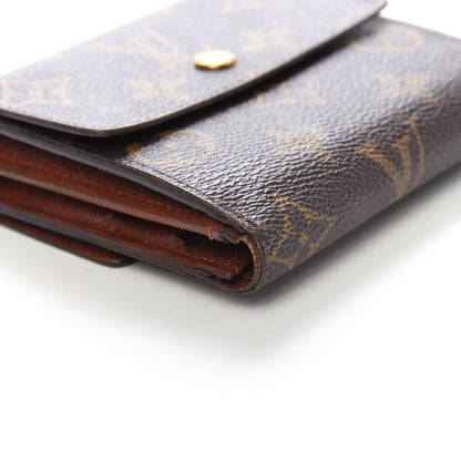 Louis Vuitton Monogram Elise Wallet 9 of 9