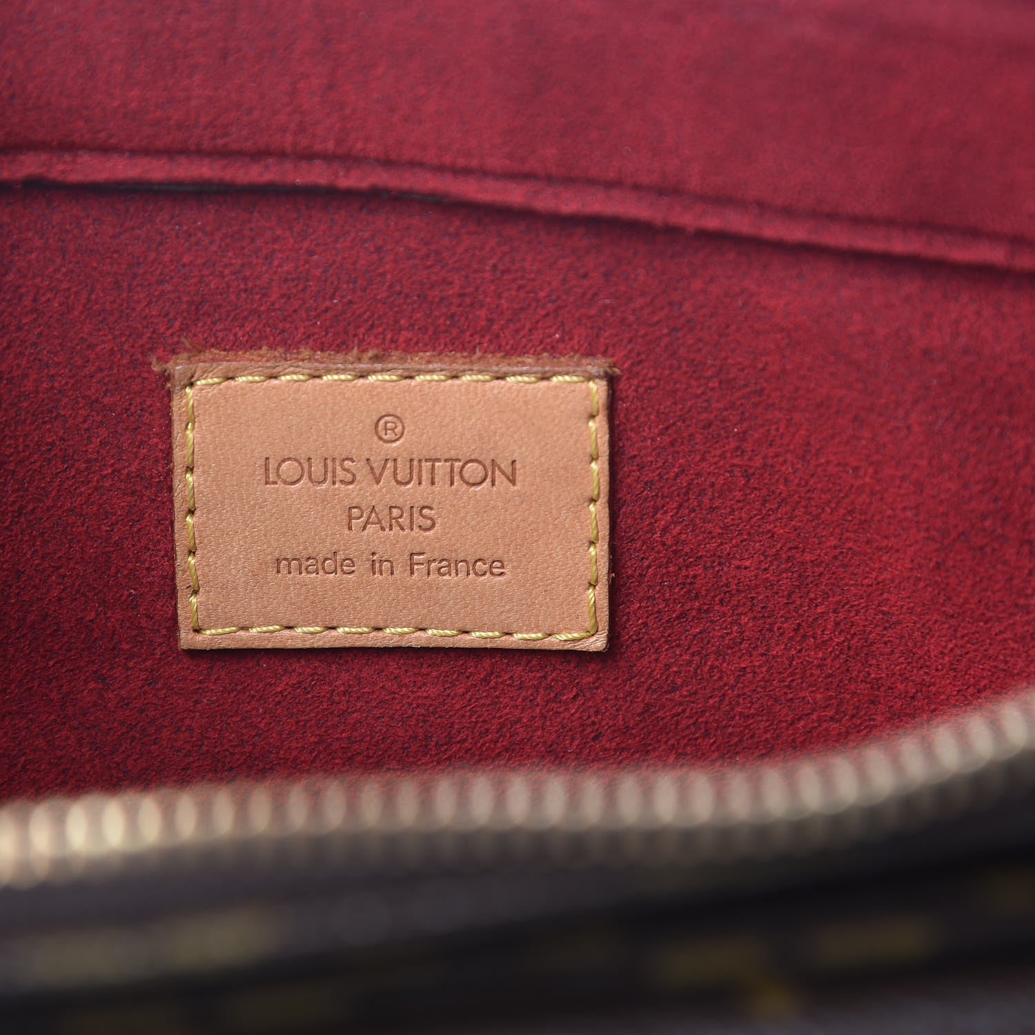 Louis Vuitton Monogram Viva-Cite GM 6 of 10