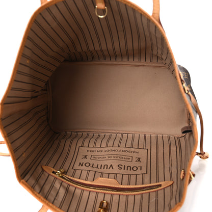 Louis Vuitton Monogram Neo Neverfull MM 5 of 15