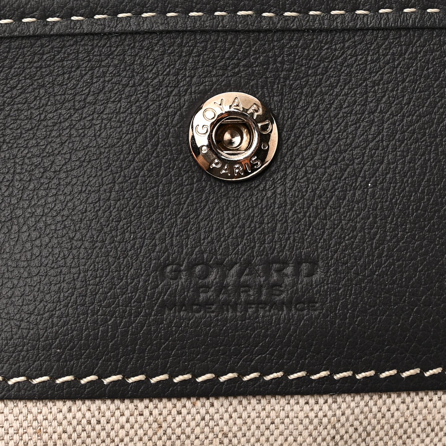 Goyardine Saint Louis GM Grey