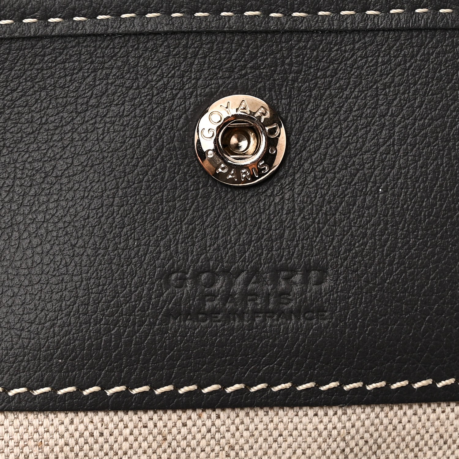 Goyard Goyardine Saint Louis GM Grey 7 of 12