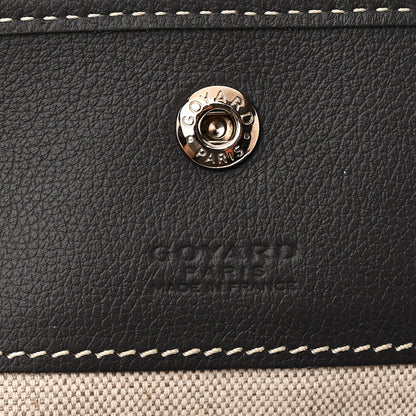 Goyard Goyardine Saint Louis GM Grey 7 of 12
