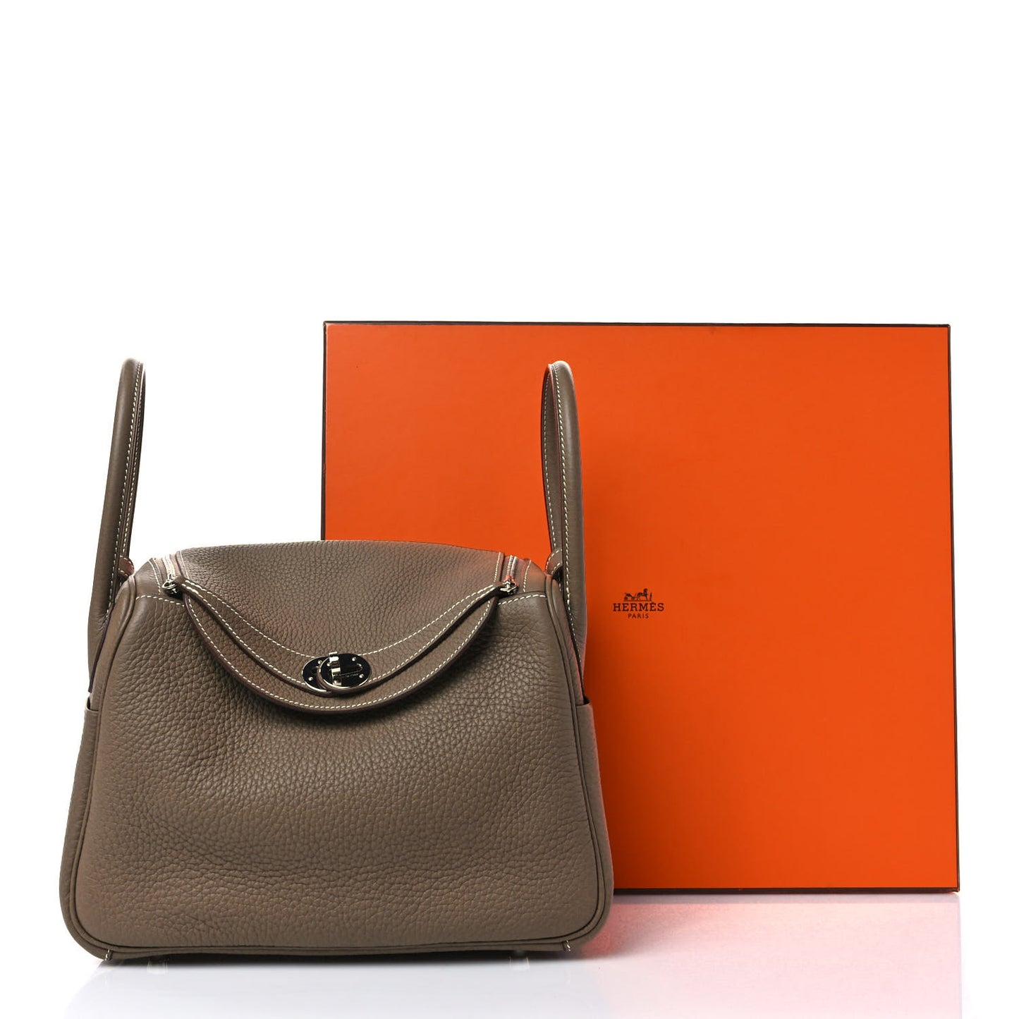 Taurillon Clemence Lindy 26 Etoupe