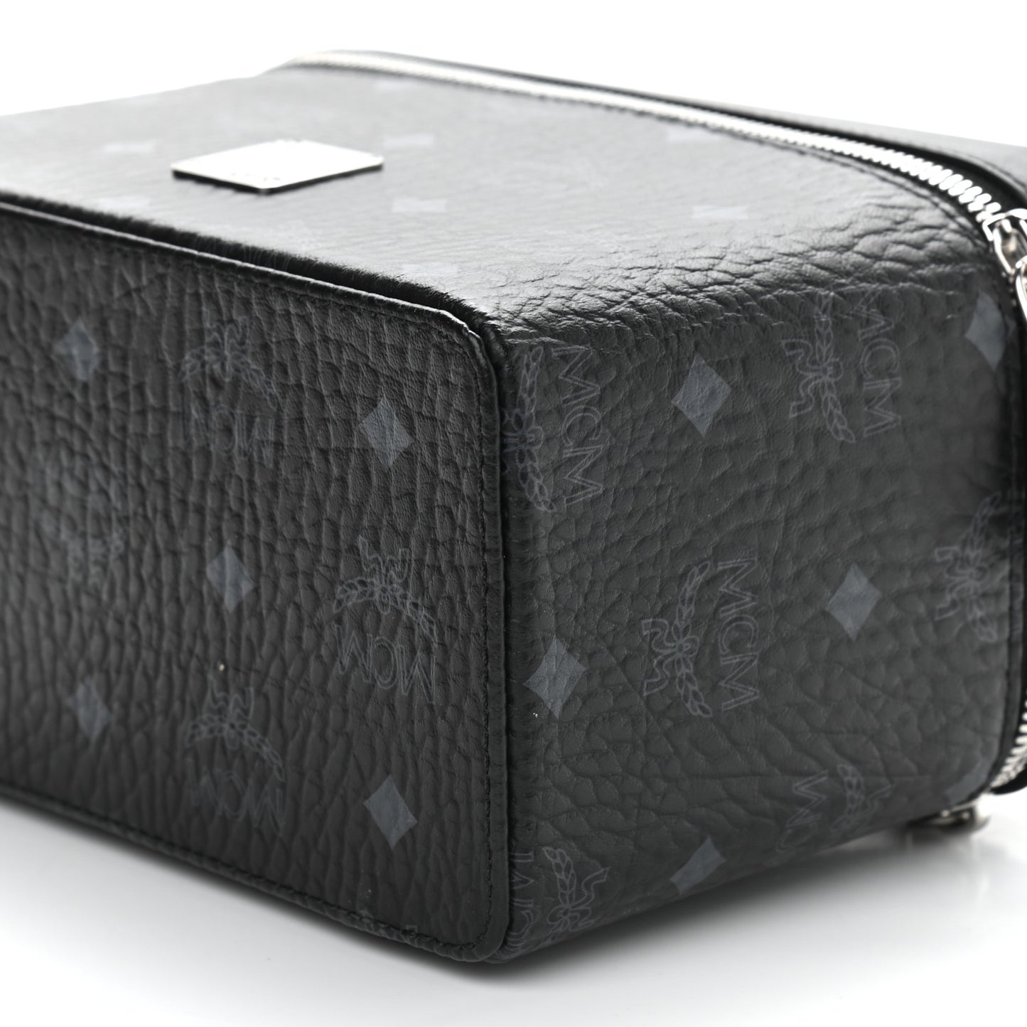 Visetos Medium Rockstar Vanity Case Black