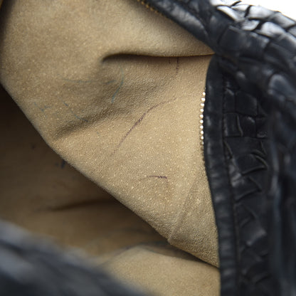 Bottega Veneta Nappa Intrecciato Medium Veneta Hobo Black 14 of 24