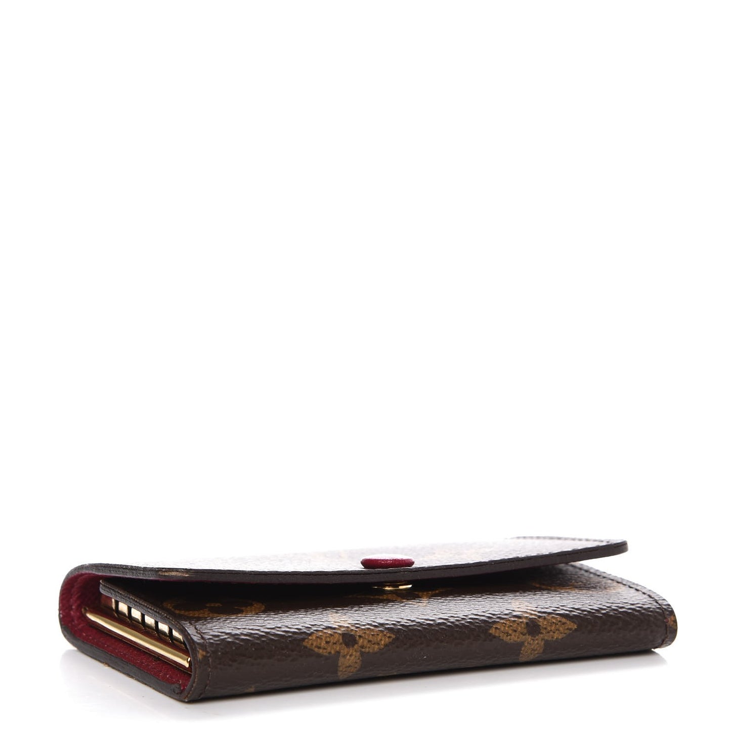 Monogram 6 Key Multicles Holder Fuchsia