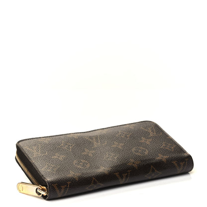 Louis Vuitton Monogram Zippy Wallet 3 of 4