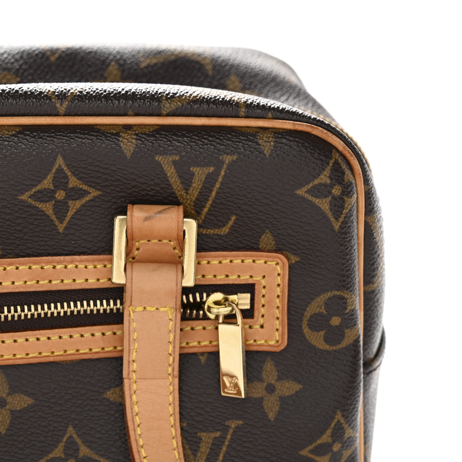 Louis Vuitton Monogram Cite MM 10 of 11