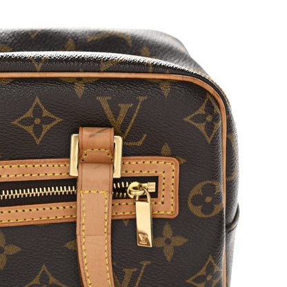 Louis Vuitton Monogram Cite MM 10 of 11