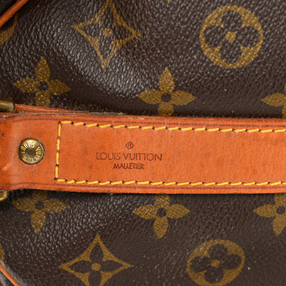Louis Vuitton Monogram Keepall Bandouliere 45 5 of 14