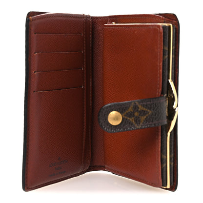 Louis Vuitton Monogram French Purse Wallet 5 of 9
