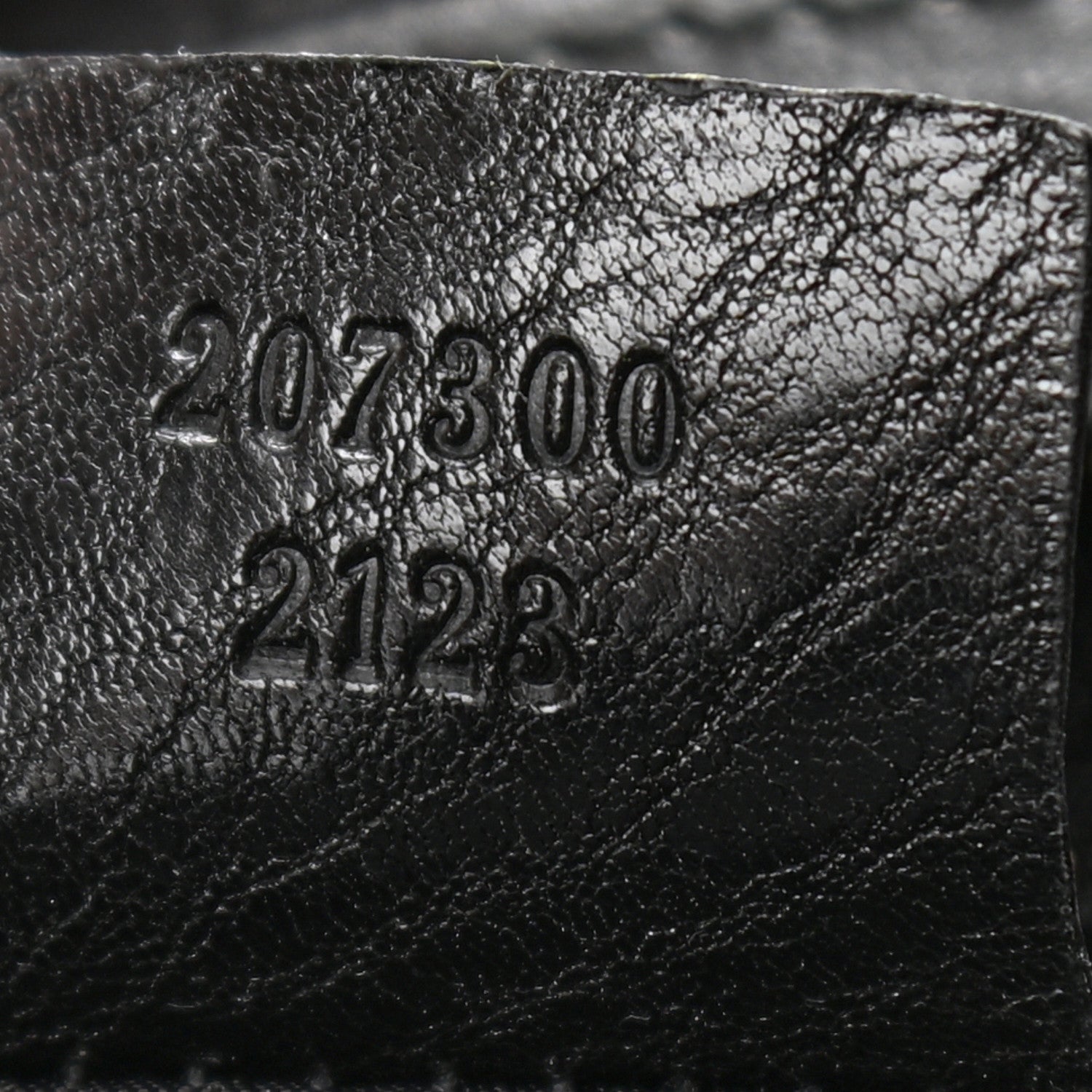 Gucci Calfskin Suede Fringe Babouska Hobo Black 7 of 10