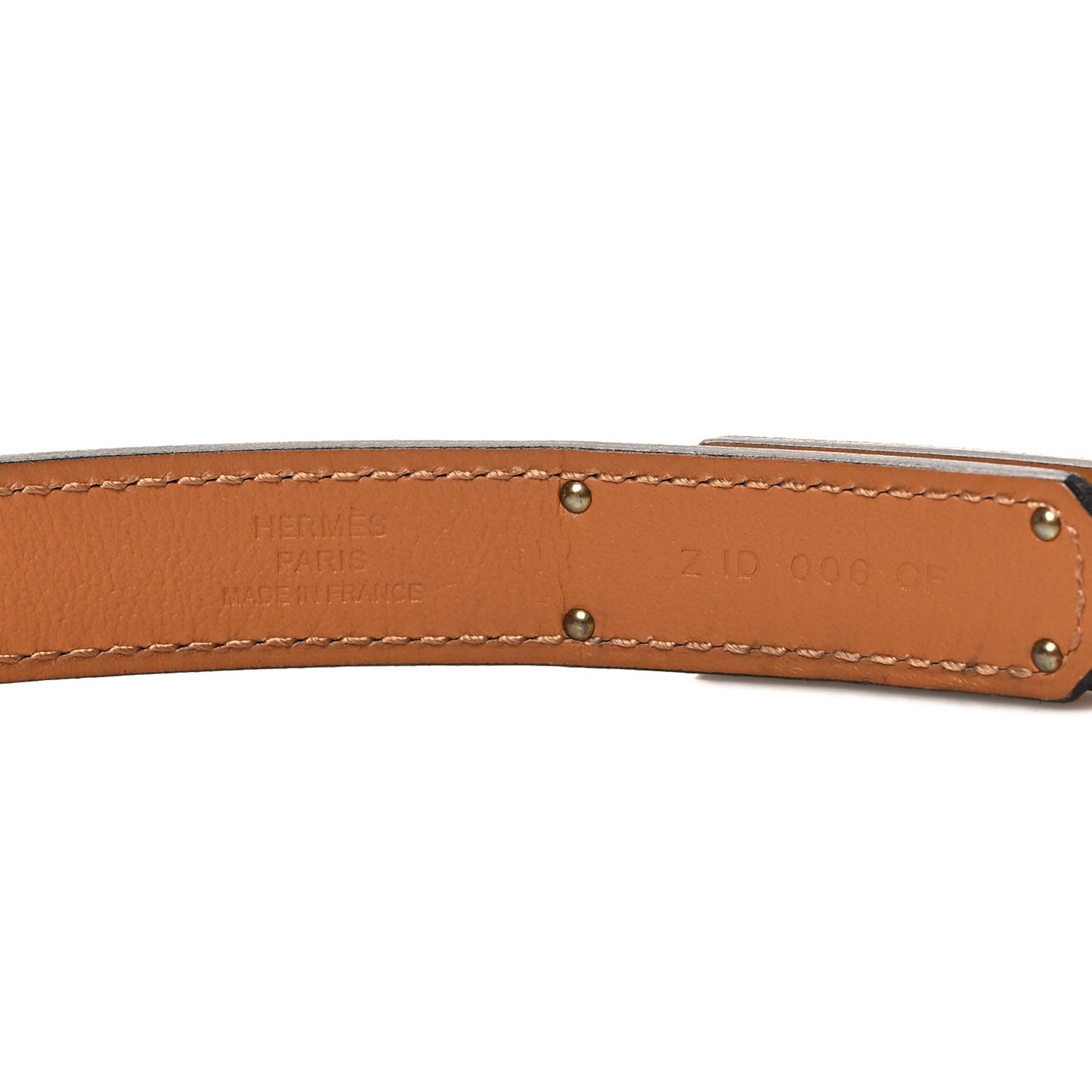 Epsom Kelly Belt Black