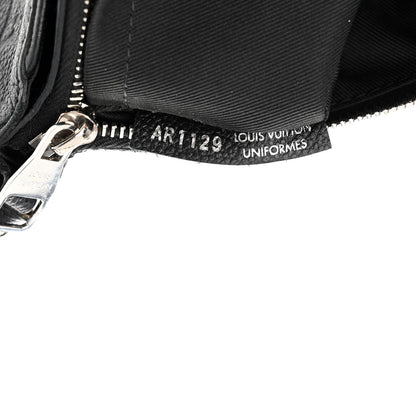 Louis Vuitton Empreinte Pallas Crossbody Black 6 of 11