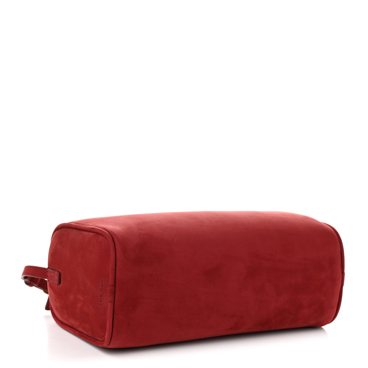 The Row Nubuck 90's Bag Chianti 4 of 9