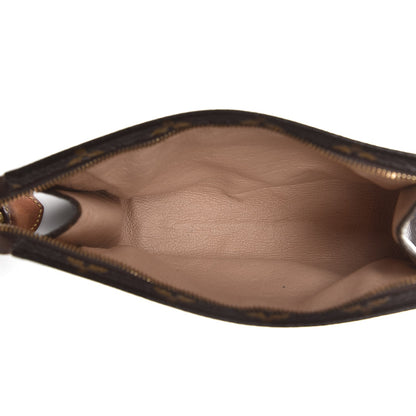 Louis Vuitton Monogram Toiletry Pouch 19 5 of 9