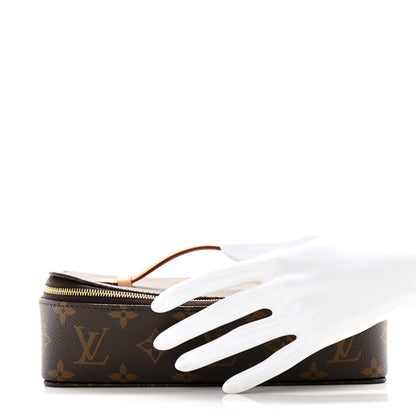 Louis Vuitton Monogram Nice Jewelry Case 2 of 11