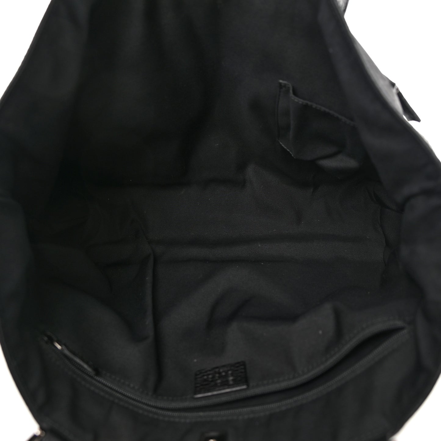 Monogram Abbey D Ring Tote Black