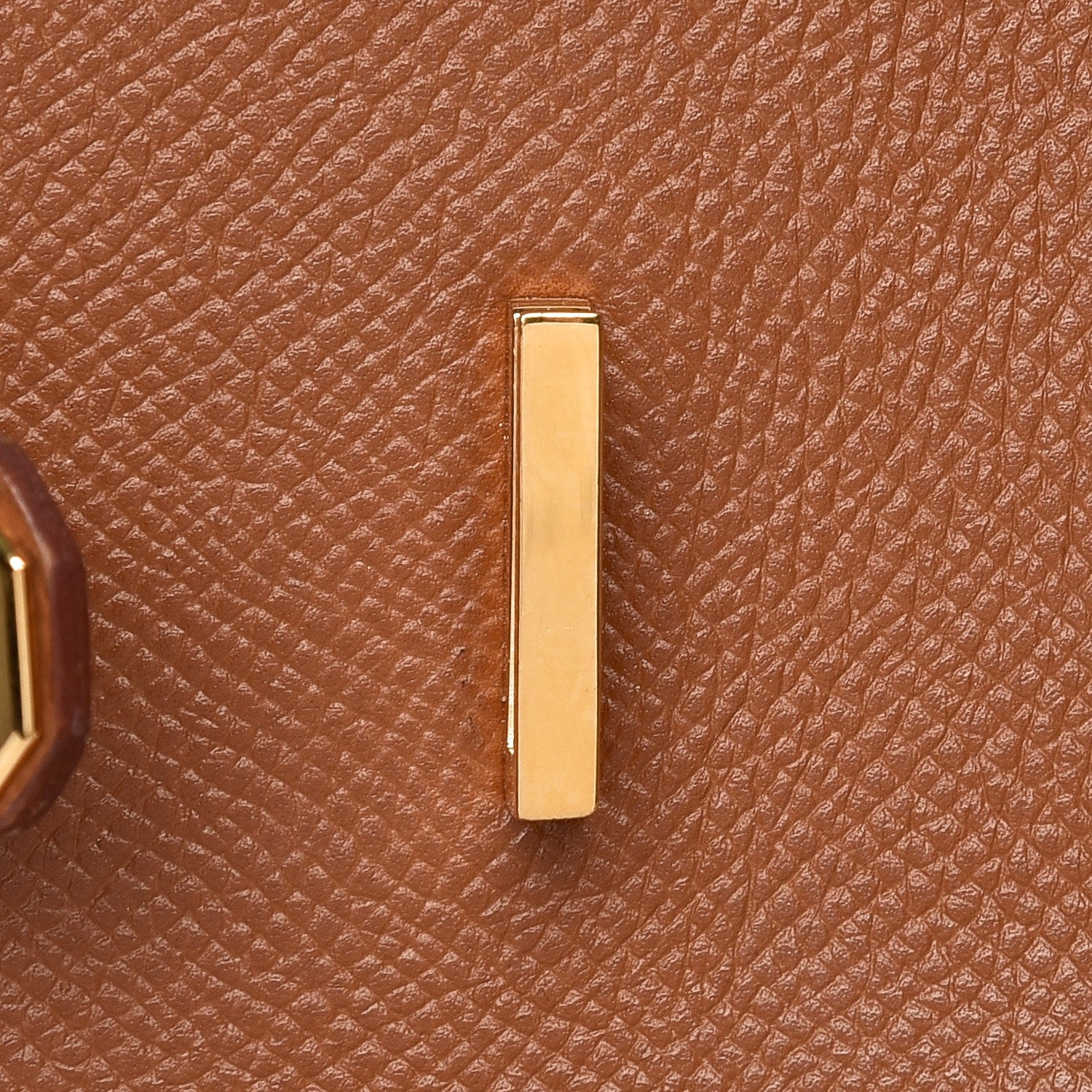 Hermes Courchevel Birkin 35 Gold 24 of 39