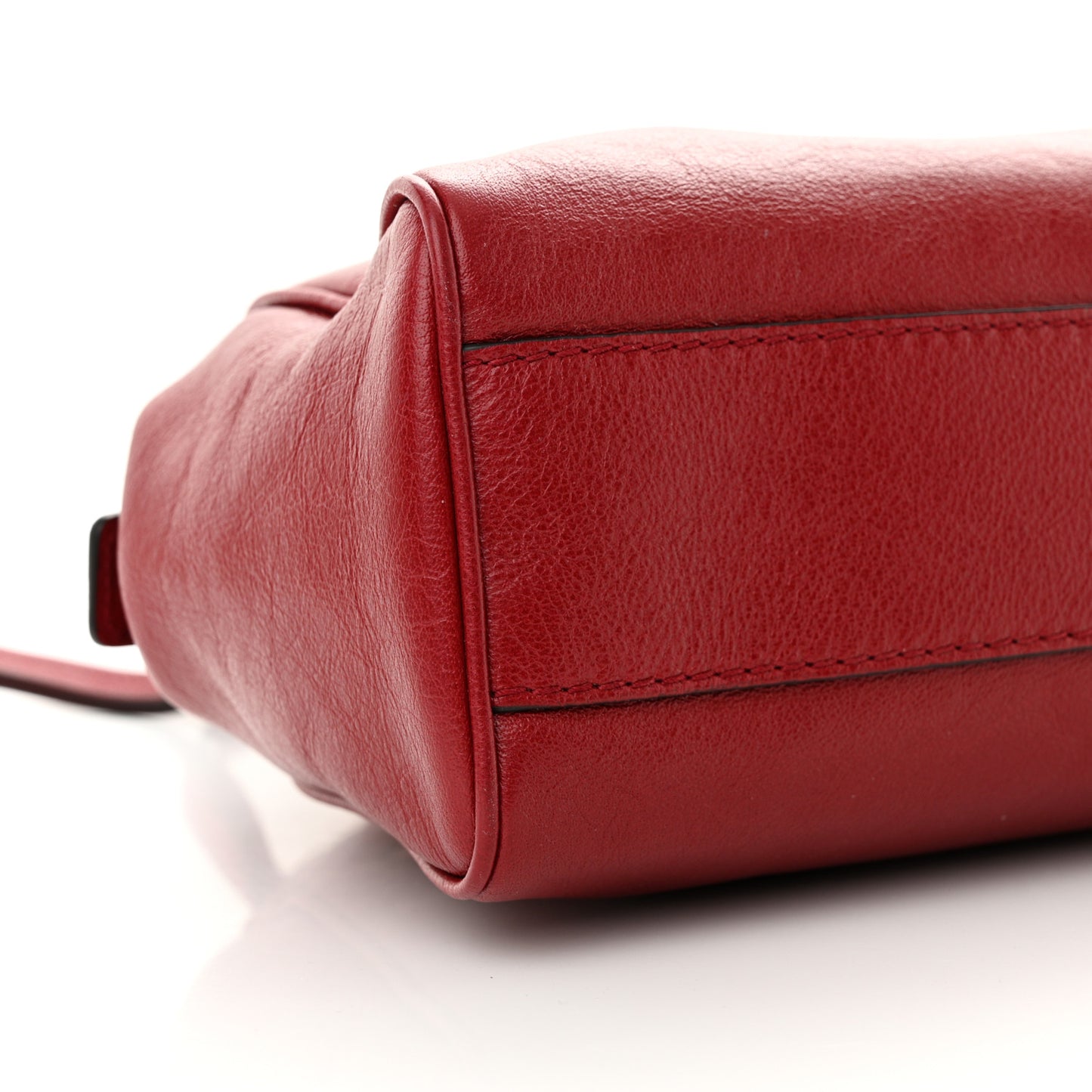 Piuma Lux Energy Medium Re(Belle) Top Handle Bag Romantic Cerise