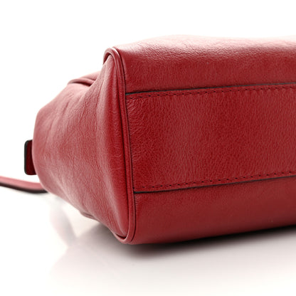 Gucci Piuma Lux Energy Medium Re(Belle) Top Handle Bag Romantic Cerise 9 of 12