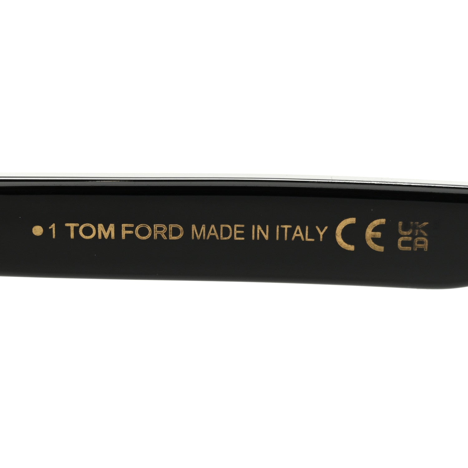 Tom Ford Acetate Eco Sunglasses TF1164-K Black 6 of 8