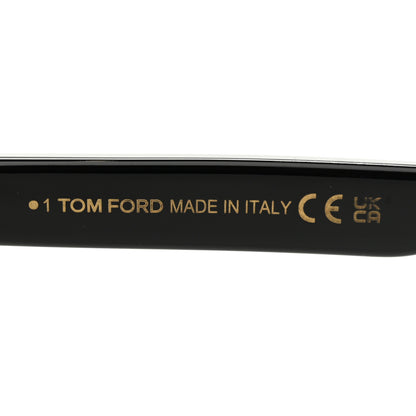 Tom Ford Acetate Eco Sunglasses TF1164-K Black 6 of 8