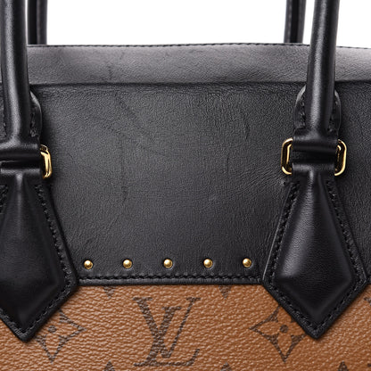 Louis Vuitton Reverse Monogram City Malle MM 7 of 11