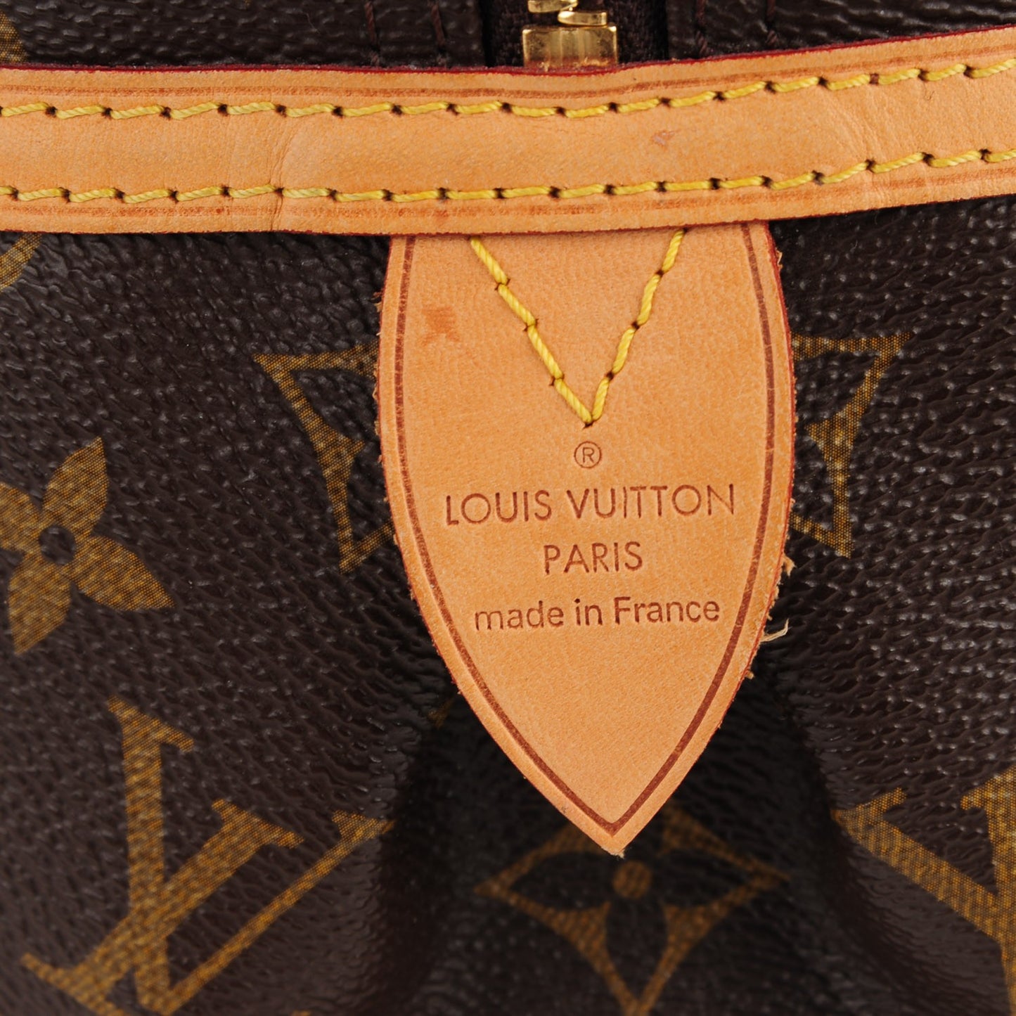Monogram Montorgueil PM