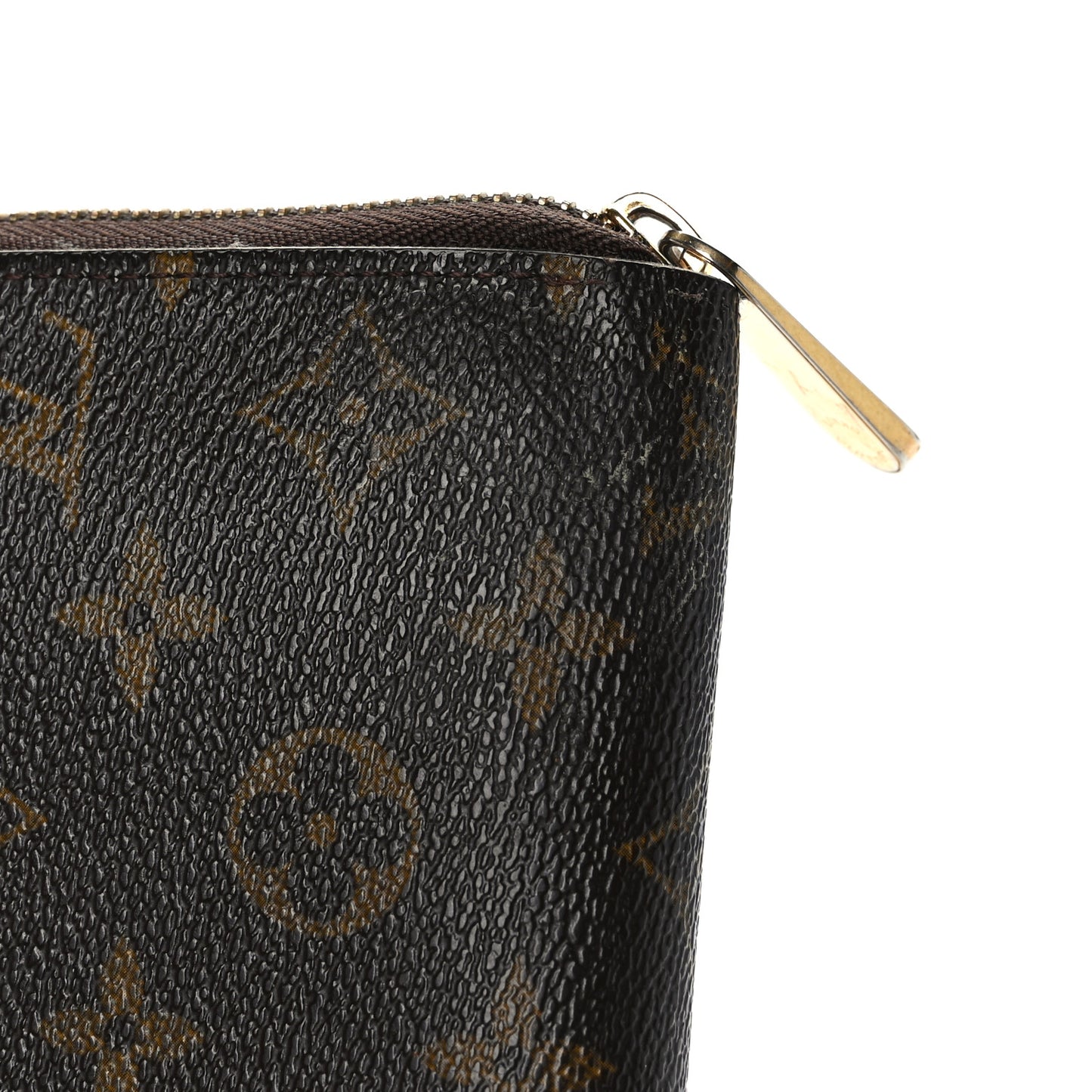 Monogram Zippy Wallet