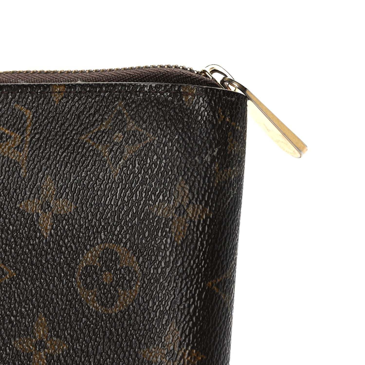 Louis Vuitton Monogram Zippy Wallet 7 of 7