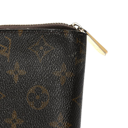 Louis Vuitton Monogram Zippy Wallet 7 of 7