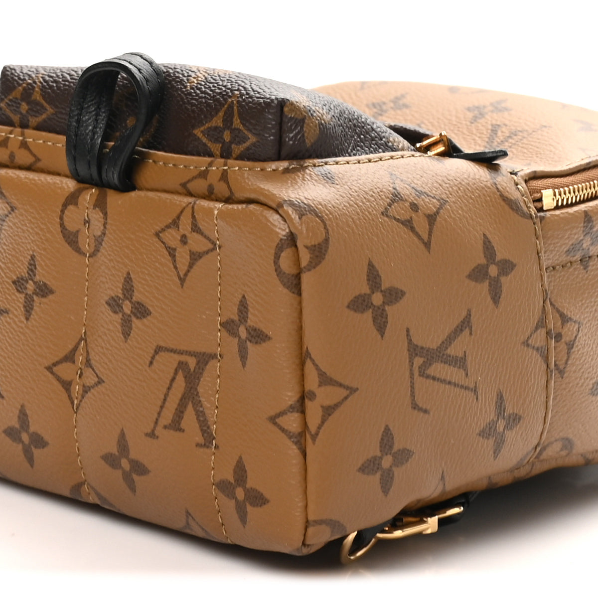 Louis Vuitton Reverse Monogram Palm Springs Backpack Mini 9 of 9