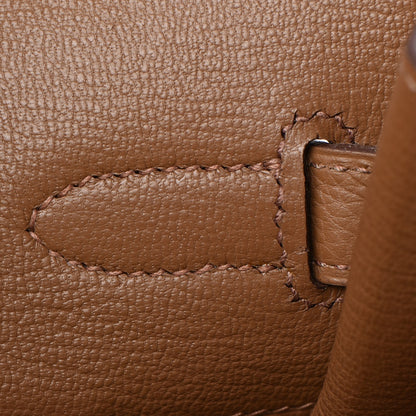 Hermes Togo Birkin 35 Alezan 17 of 38