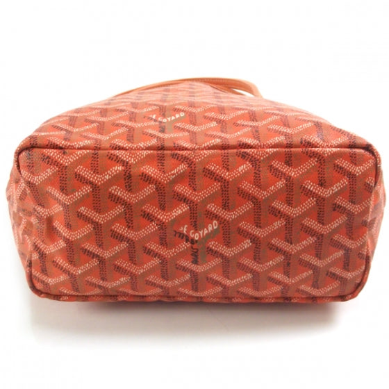 St. Louis Junior Jr PM Tote Orange