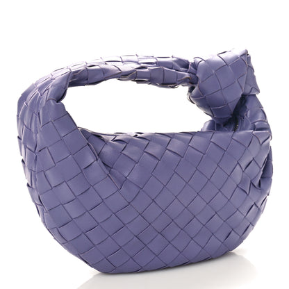 Bottega Veneta Nappa Intrecciato Mini Jodie Lavender 3 of 8